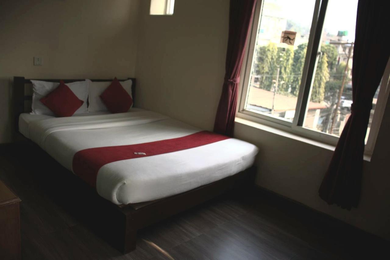 Hotel Old Durbar Pokhara Quarto foto